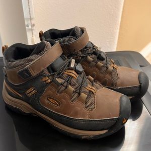 KEEN Little Kids' Targhee Waterproof Boot Sz 13